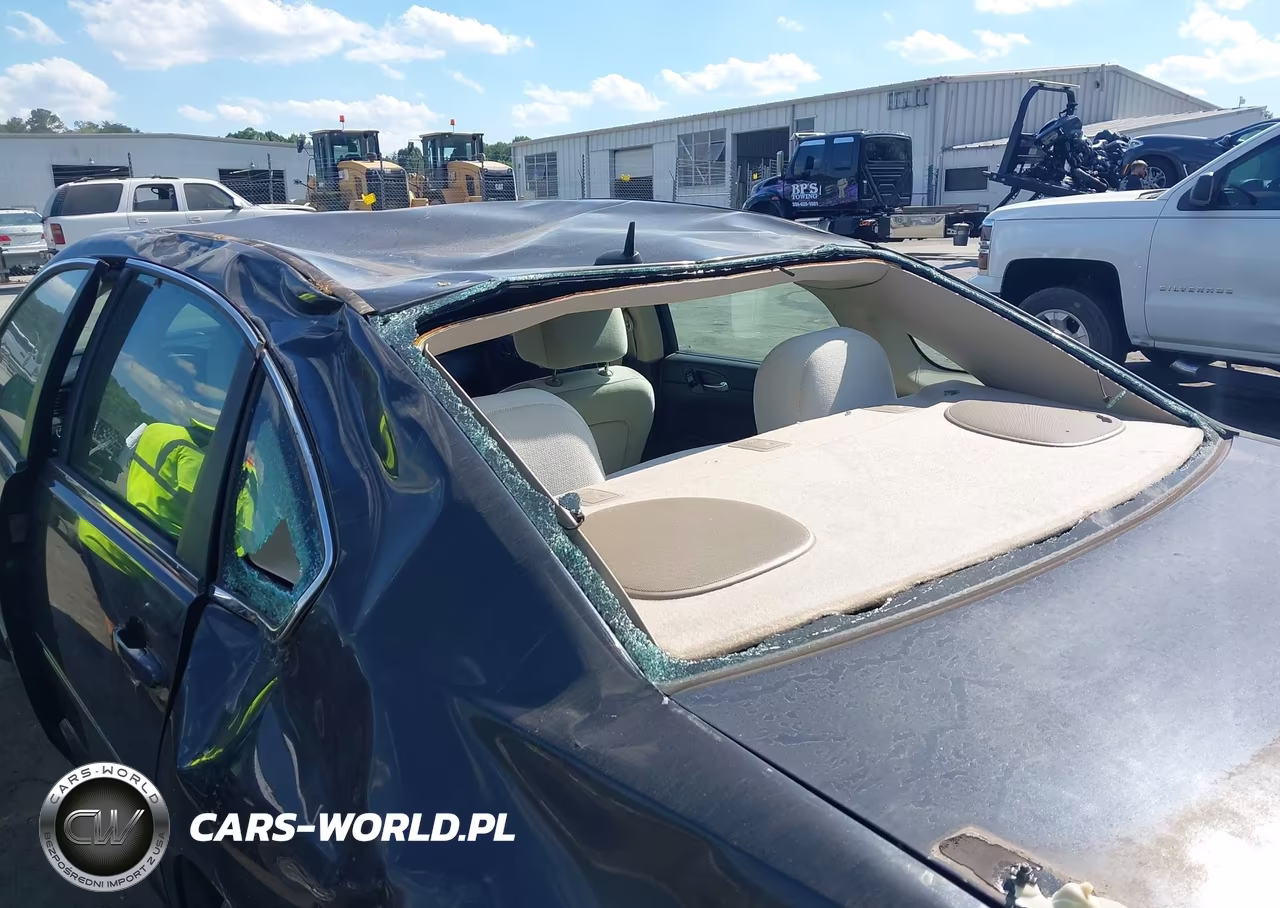 2012 Chevrolet Impala Lt VIN:2G1WB5E30C1241398 - 6