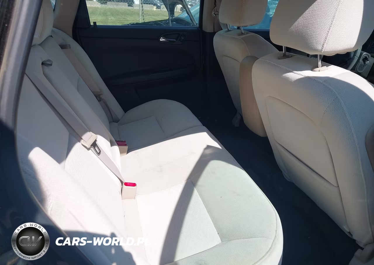 2012 Chevrolet Impala Lt VIN:2G1WB5E30C1241398 - 8
