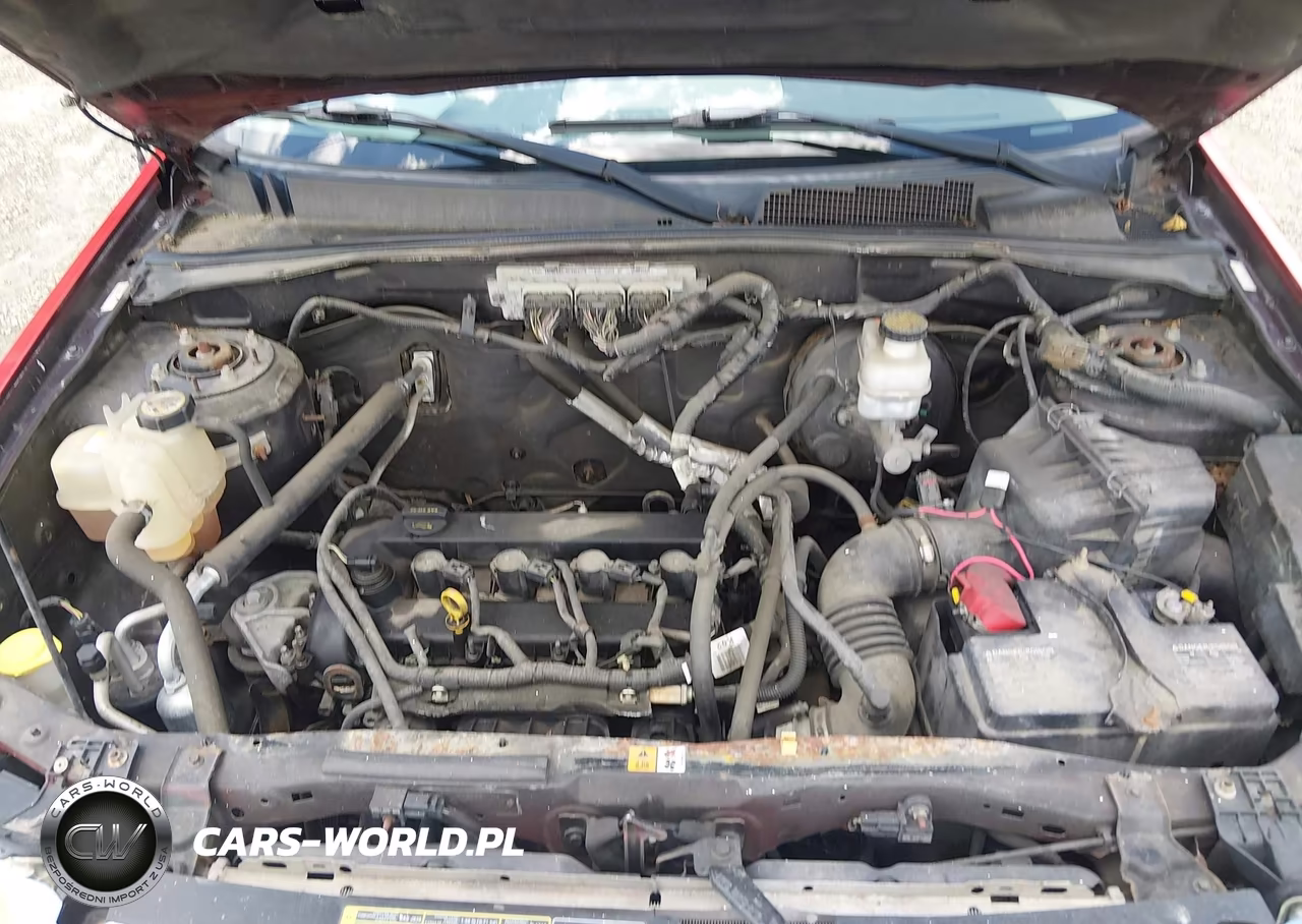 2009 Ford Escape Xls-Xls Manual VIN:1FMCU027X9KA21835 - 10