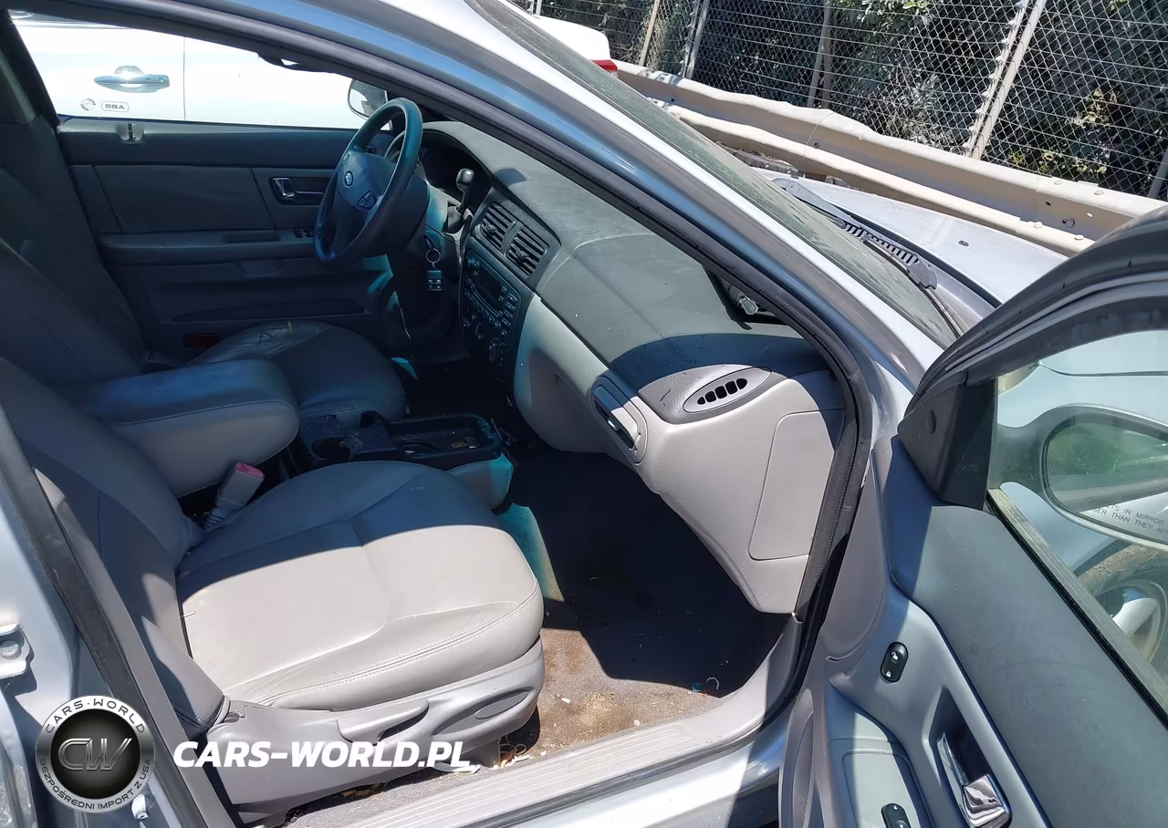 2002 Ford Taurus Ses-Ses Standard VIN:1FAFP55U02A256785 - 5
