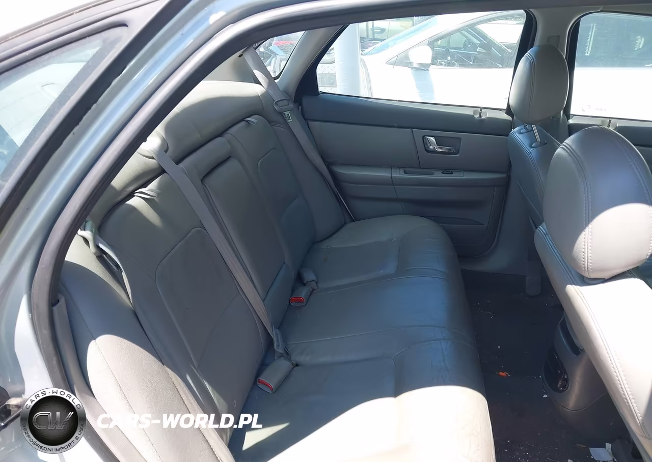 2002 Ford Taurus Ses-Ses Standard VIN:1FAFP55U02A256785 - 8