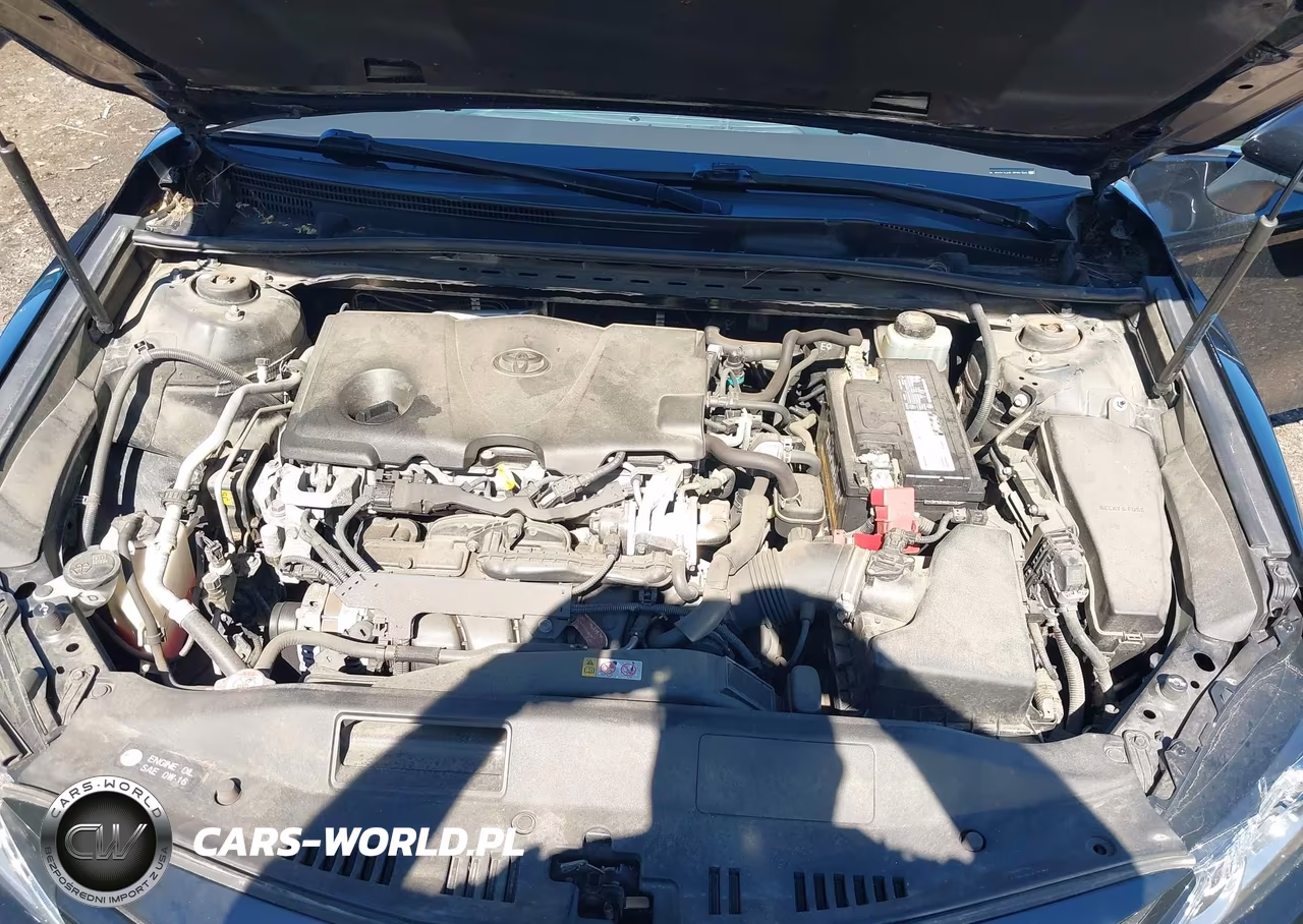 2018 Toyota Camry Le VIN:JTNB11HK5J3031760 - 10