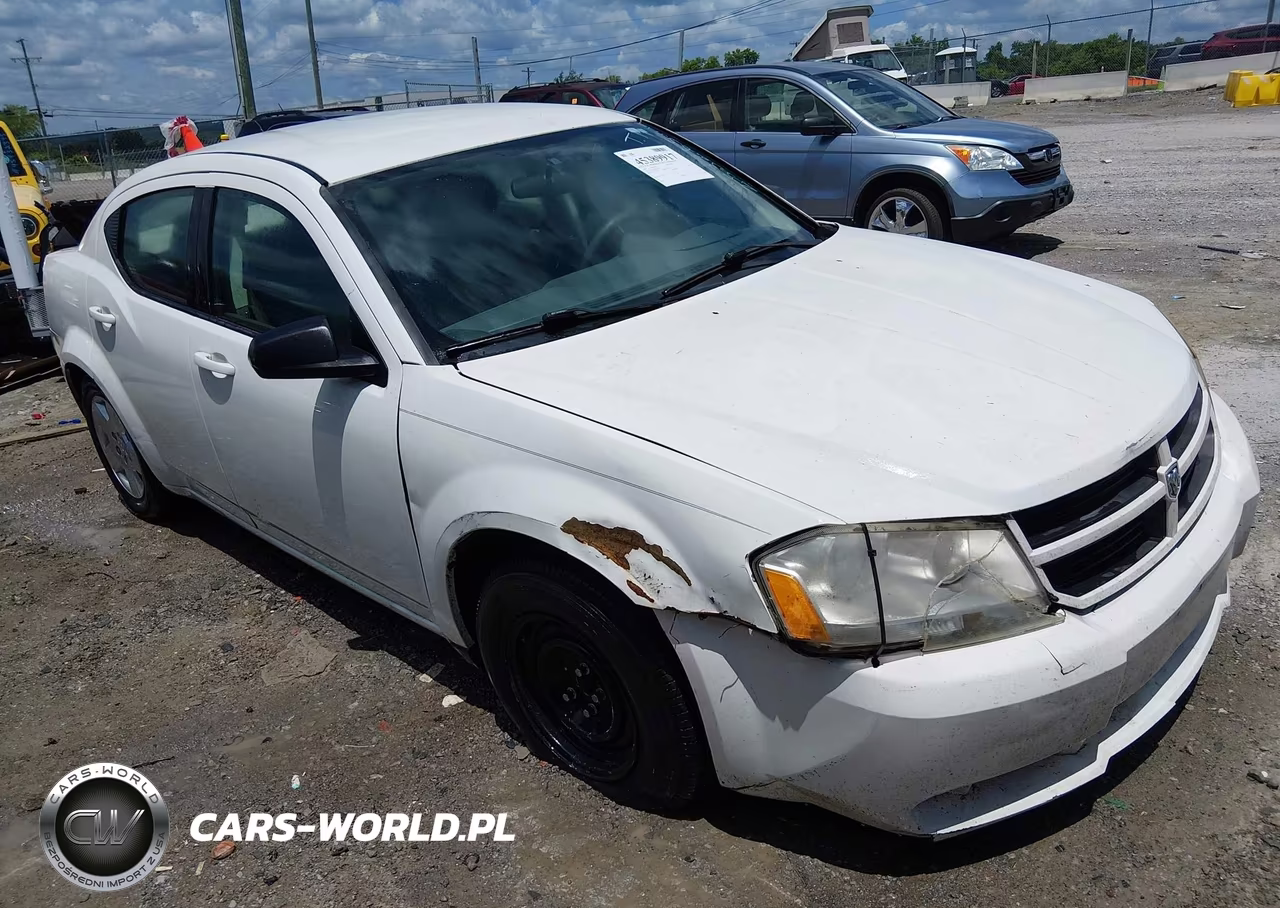 2008 Dodge Avenger Se