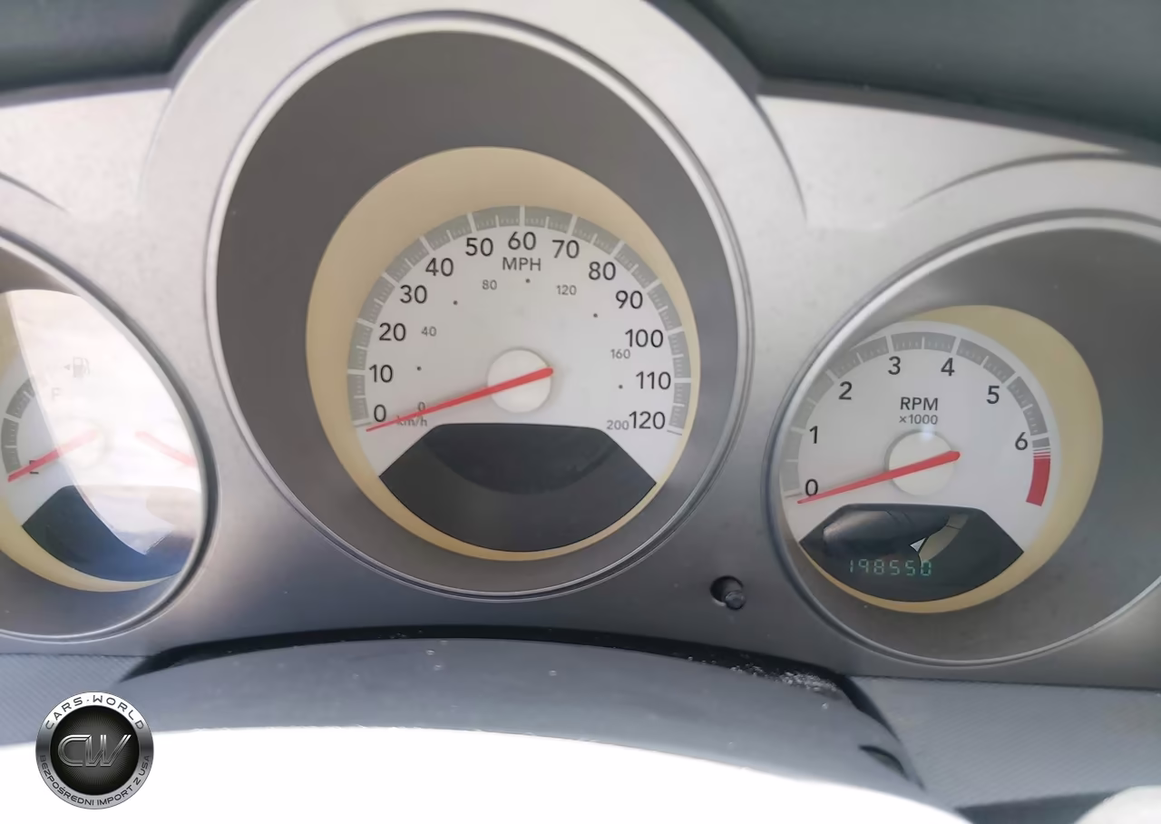 2008 Dodge Avenger Se VIN:1B3LC46R38N253265 - 7