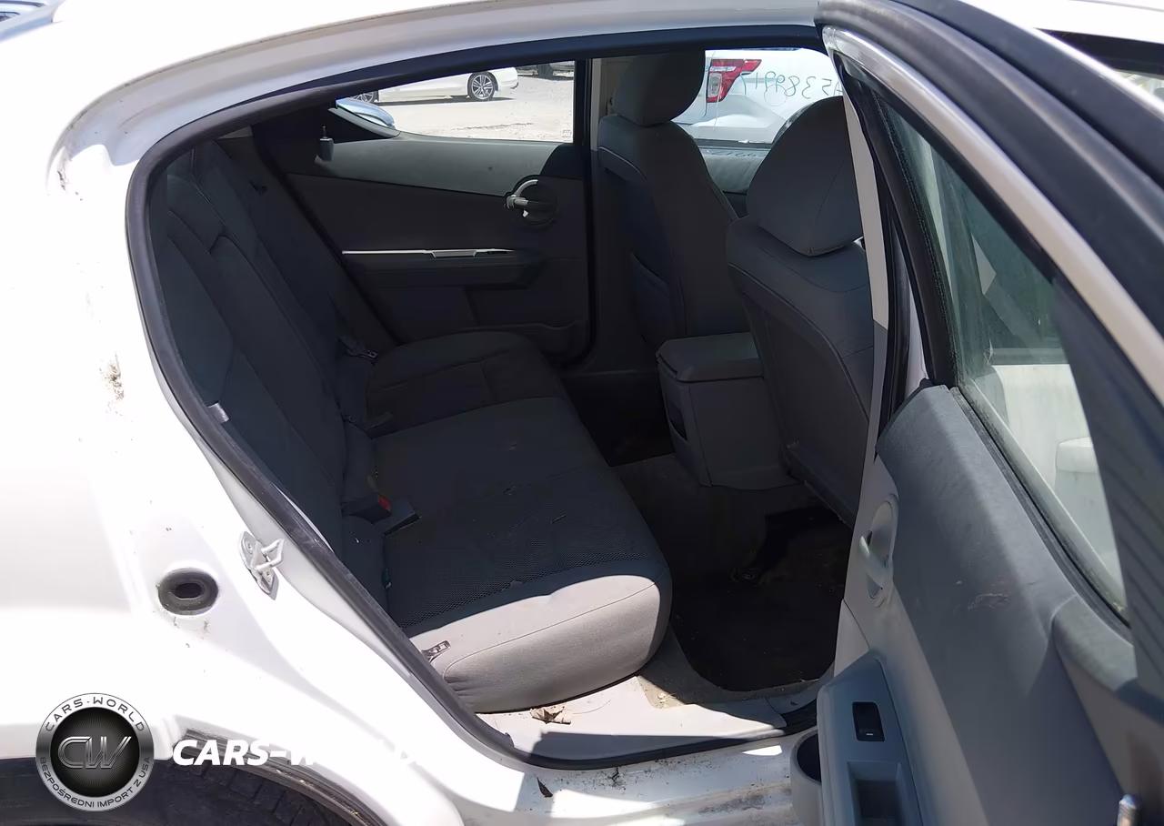 2008 Dodge Avenger Se VIN:1B3LC46R38N253265 - 8