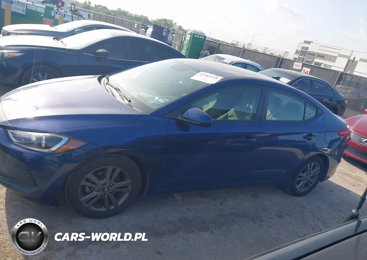 2018 Hyundai Elantra Sel VIN:5NPD84LF9JH241772 - 14
