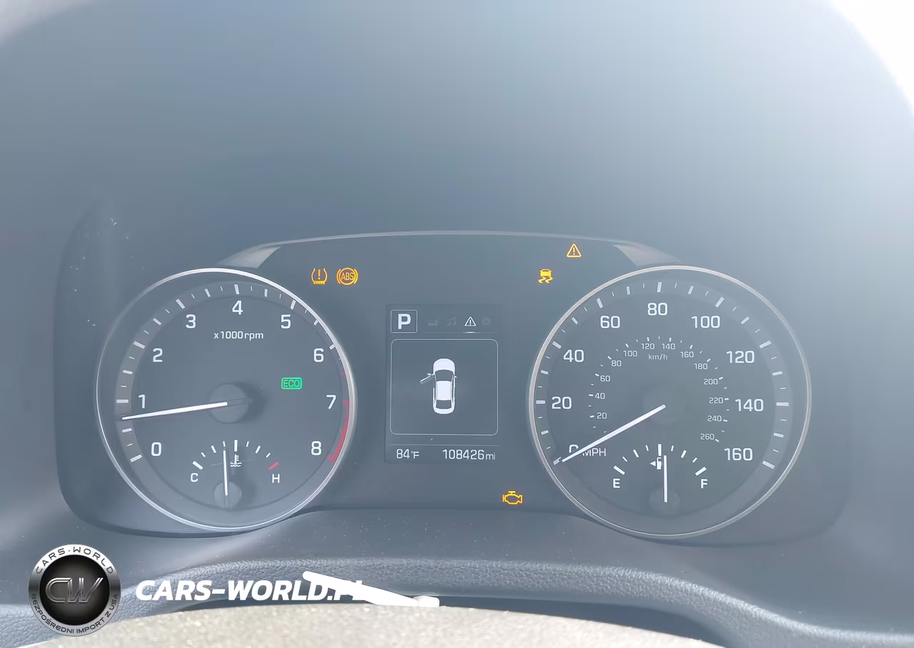 2018 Hyundai Elantra Sel VIN:5NPD84LF9JH241772 - 7