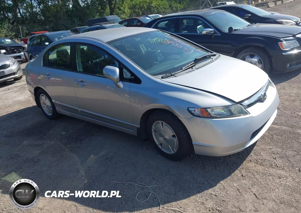 2007 Honda Civic Hybrid
