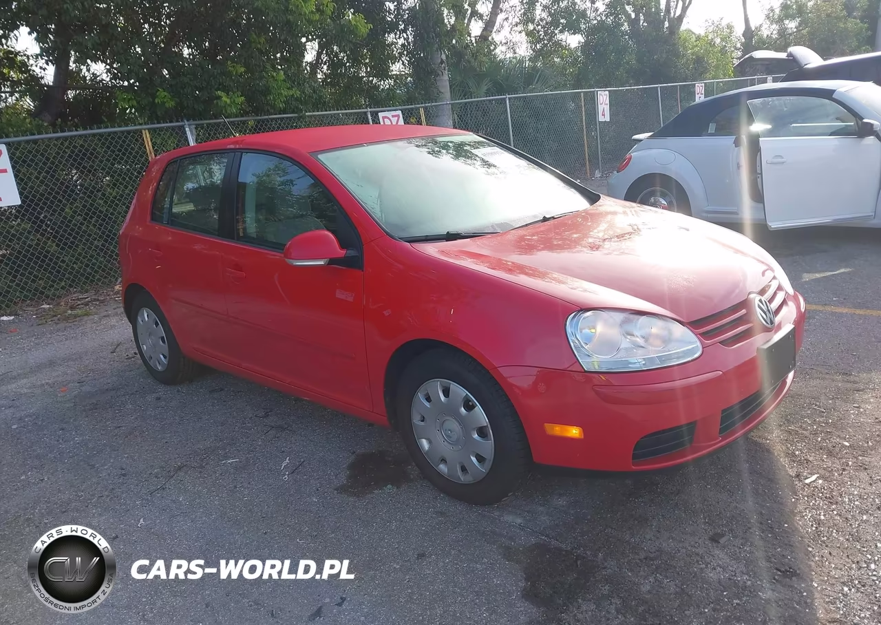 2009 Volkswagen Rabbit S