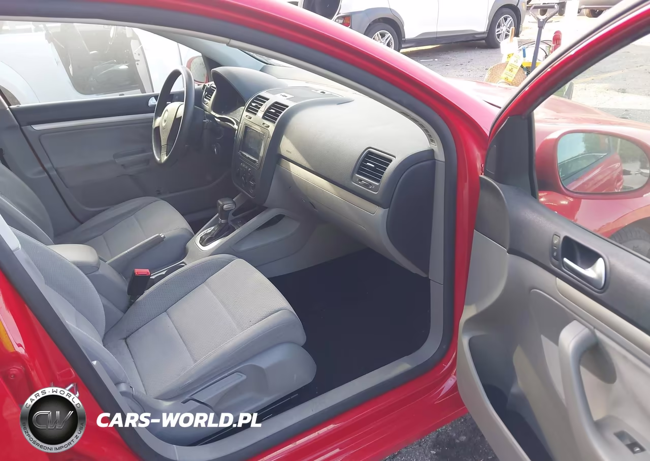 2009 Volkswagen Rabbit S VIN:WVWDA71K69W015300 - 5