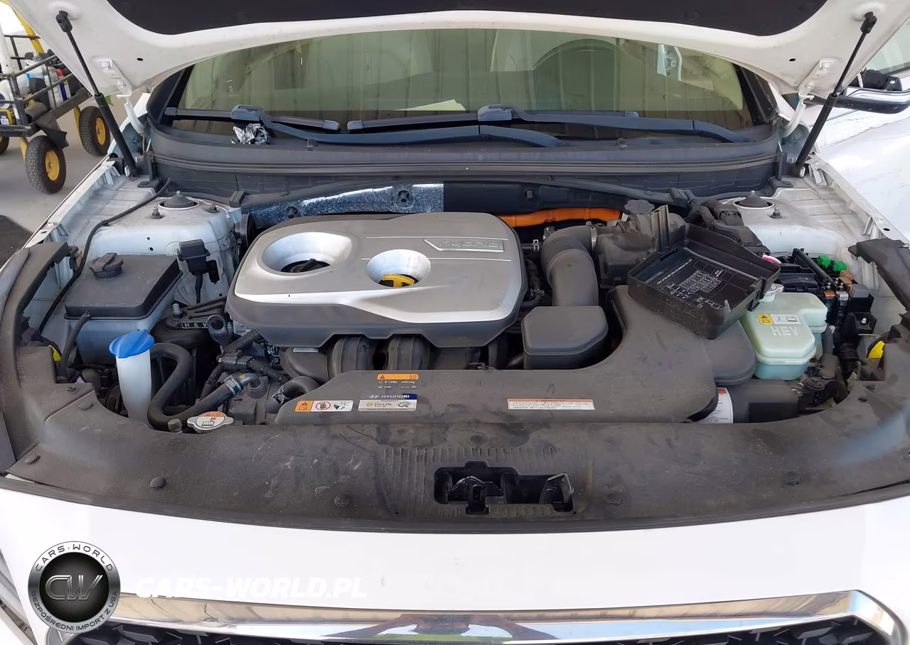 2017 Hyundai Sonata Hybrid Limited VIN:KMHE34L1XHA051242 - 10