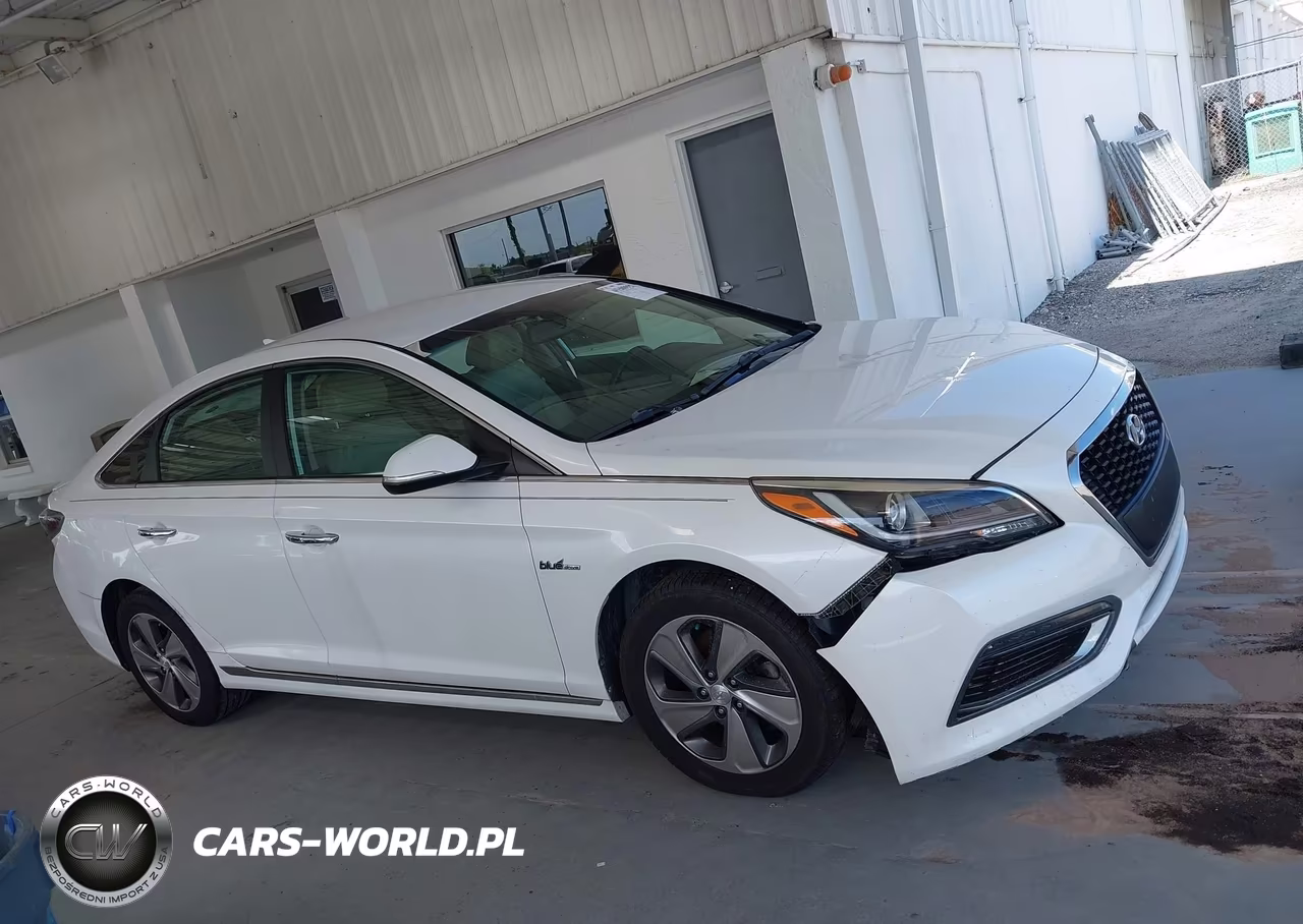 2017 Hyundai Sonata Hybrid Limited VIN:KMHE34L1XHA051242 - 13