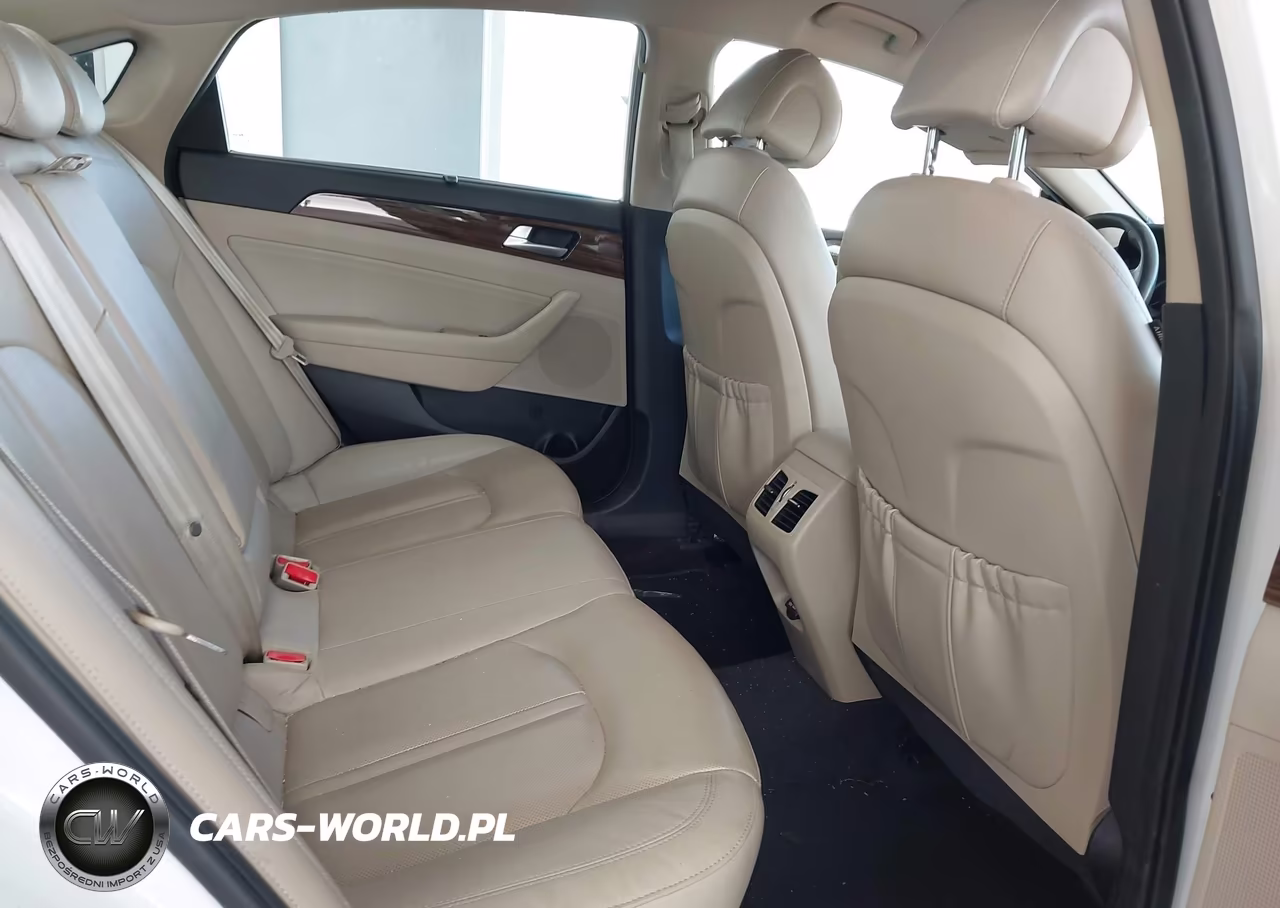 2017 Hyundai Sonata Hybrid Limited VIN:KMHE34L1XHA051242 - 8