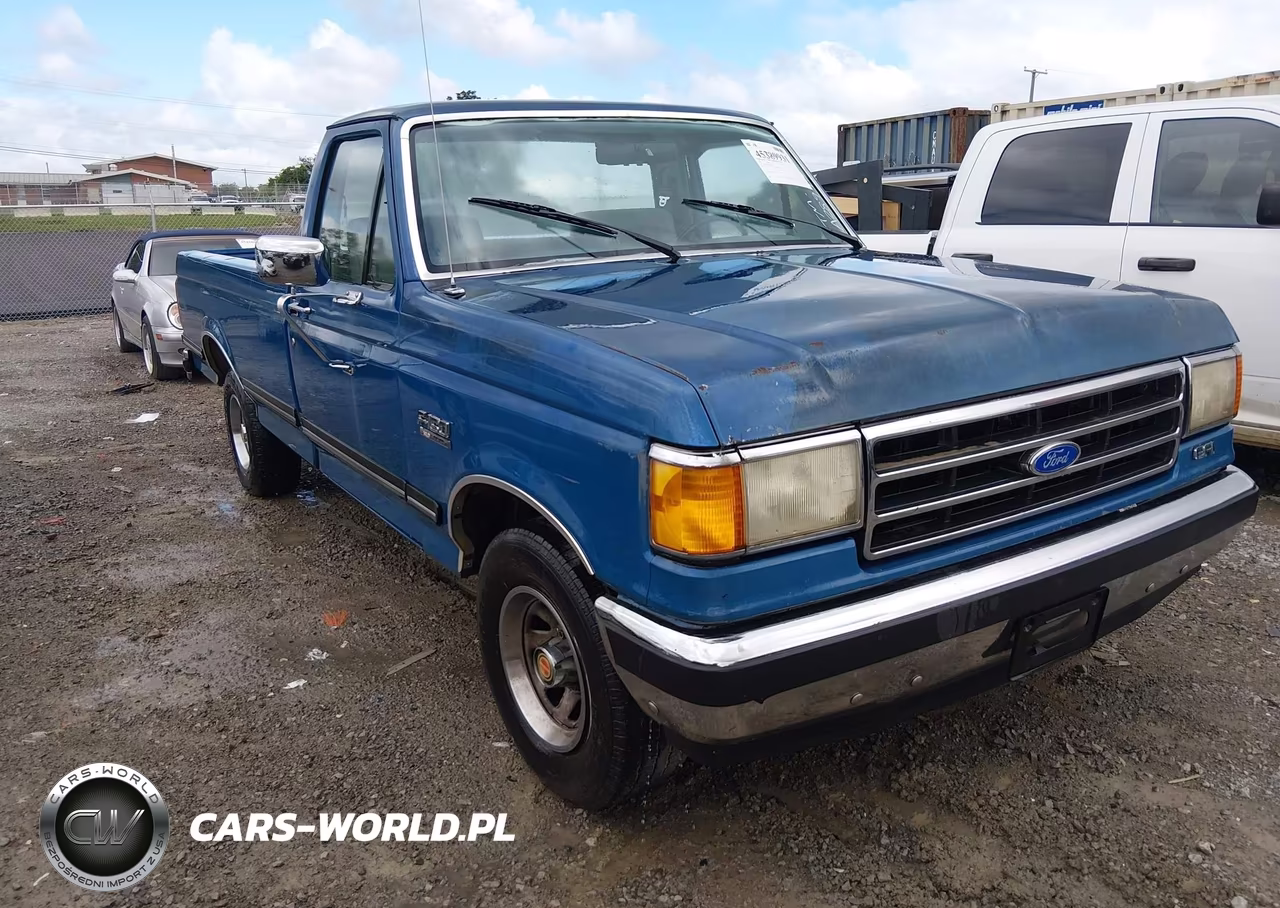 1991 Ford F150