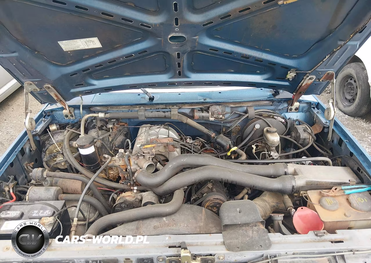 1991 Ford F150 VIN:1FTDF15N3MNA28975 - 10