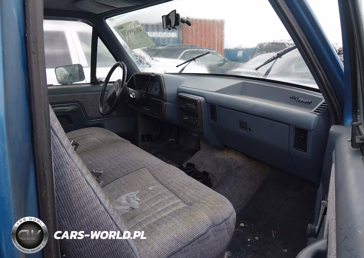 1991 Ford F150 VIN:1FTDF15N3MNA28975 - 5