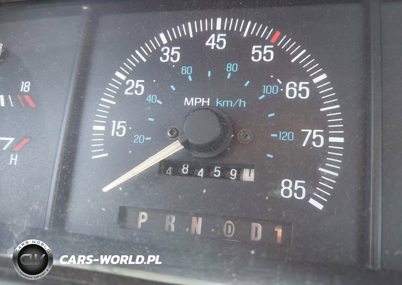 1991 Ford F150 VIN:1FTDF15N3MNA28975 - 7