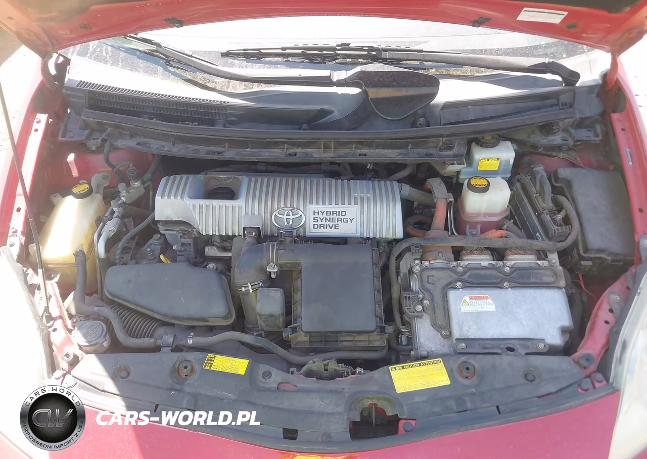 2010 Toyota Prius Ii VIN:JTDKN3DU0A0018489 - 10