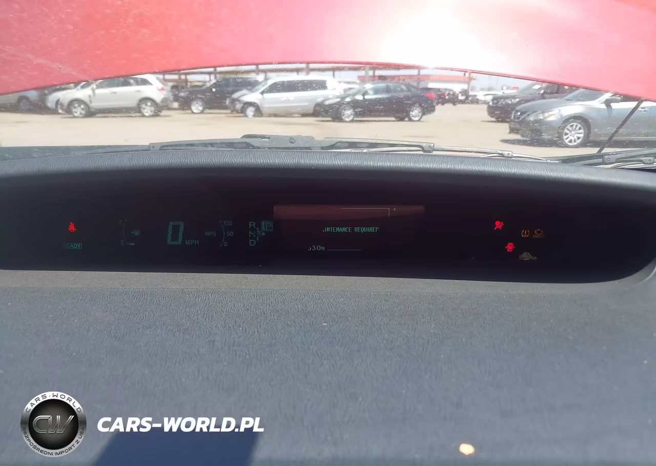 2010 Toyota Prius Ii VIN:JTDKN3DU0A0018489 - 7