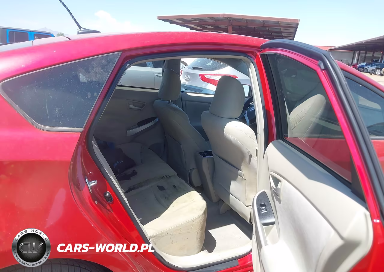 2010 Toyota Prius Ii VIN:JTDKN3DU0A0018489 - 8