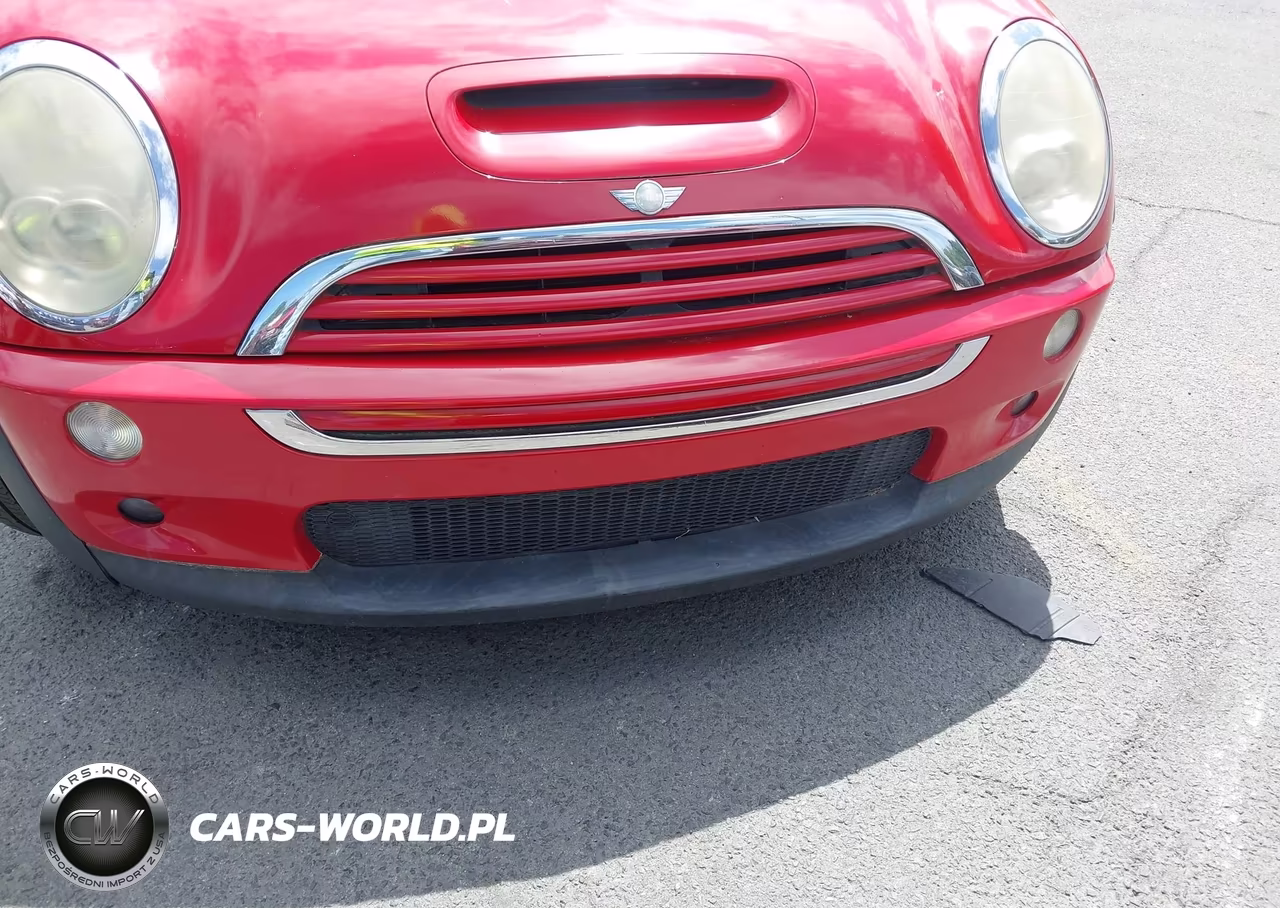 2007 Mini Cooper S VIN:WMWRH33507TJ43688 - 6