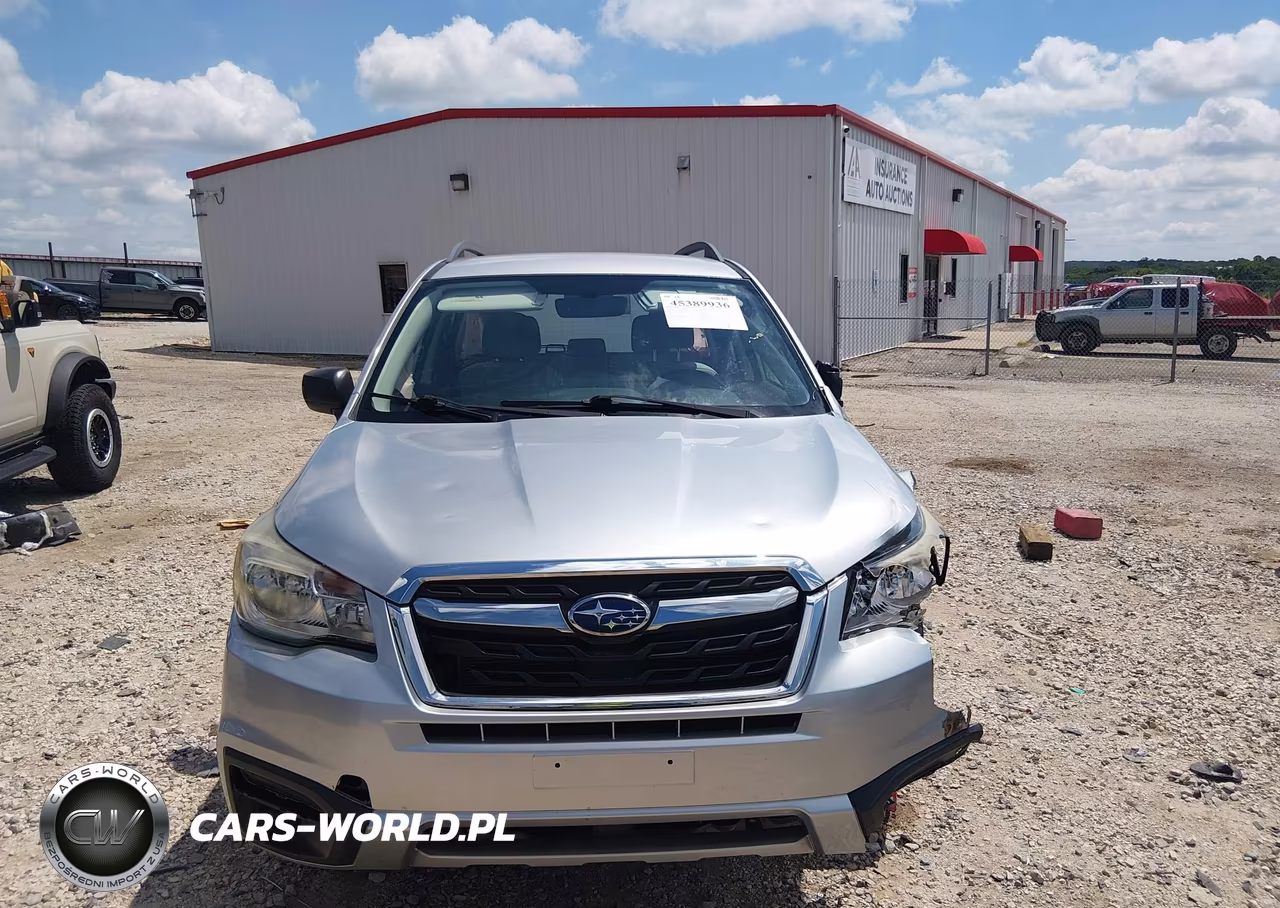 2017 Subaru Forester 2.5I VIN:JF2SJABC0HH403381 - 13