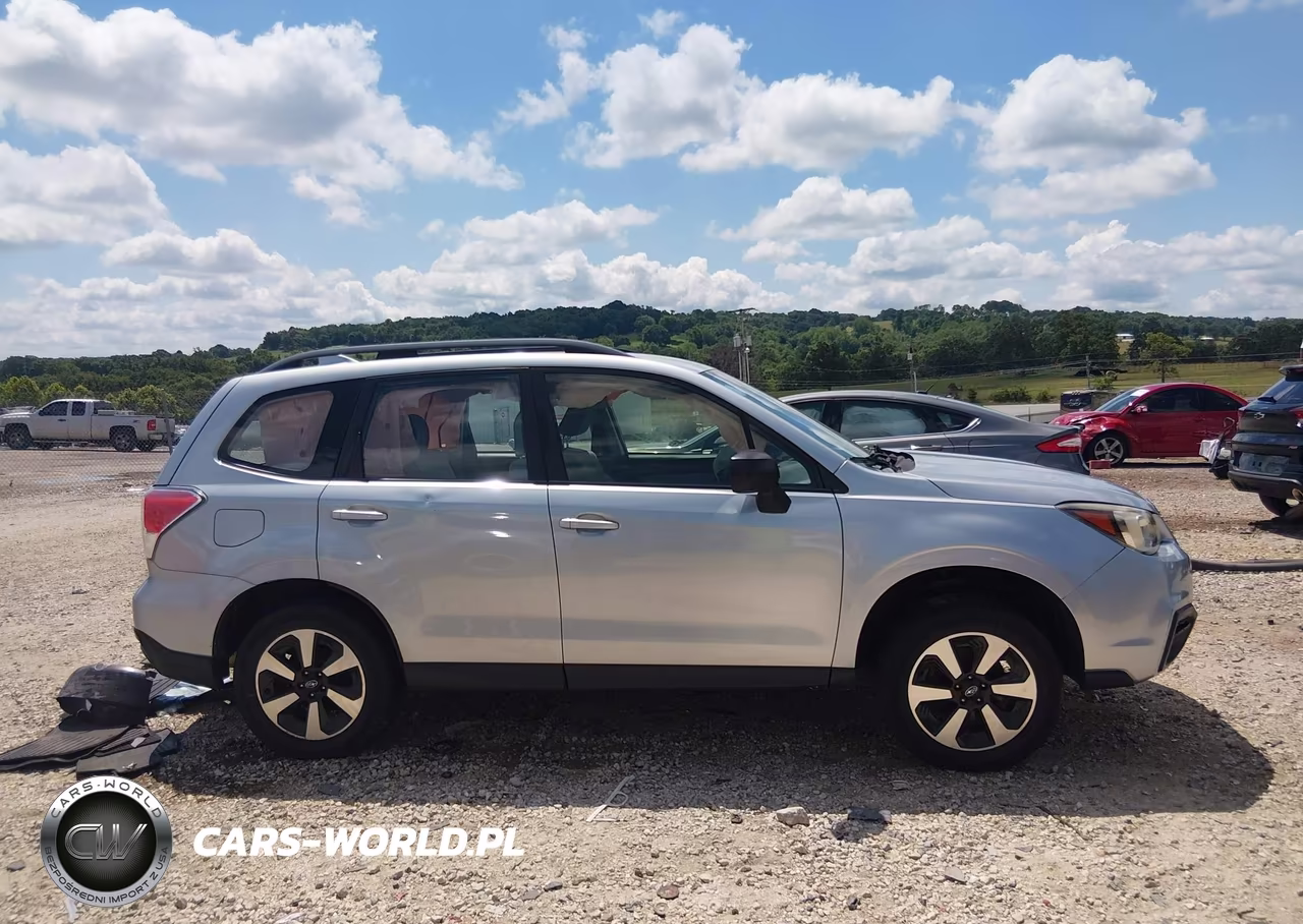 2017 Subaru Forester 2.5I VIN:JF2SJABC0HH403381 - 14