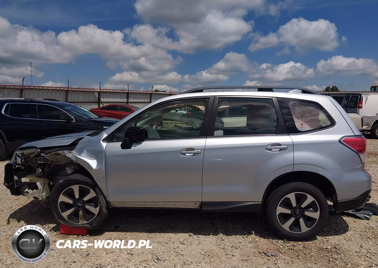 2017 Subaru Forester 2.5I VIN:JF2SJABC0HH403381 - 15