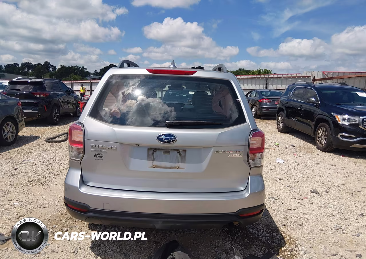 2017 Subaru Forester 2.5I VIN:JF2SJABC0HH403381 - 17