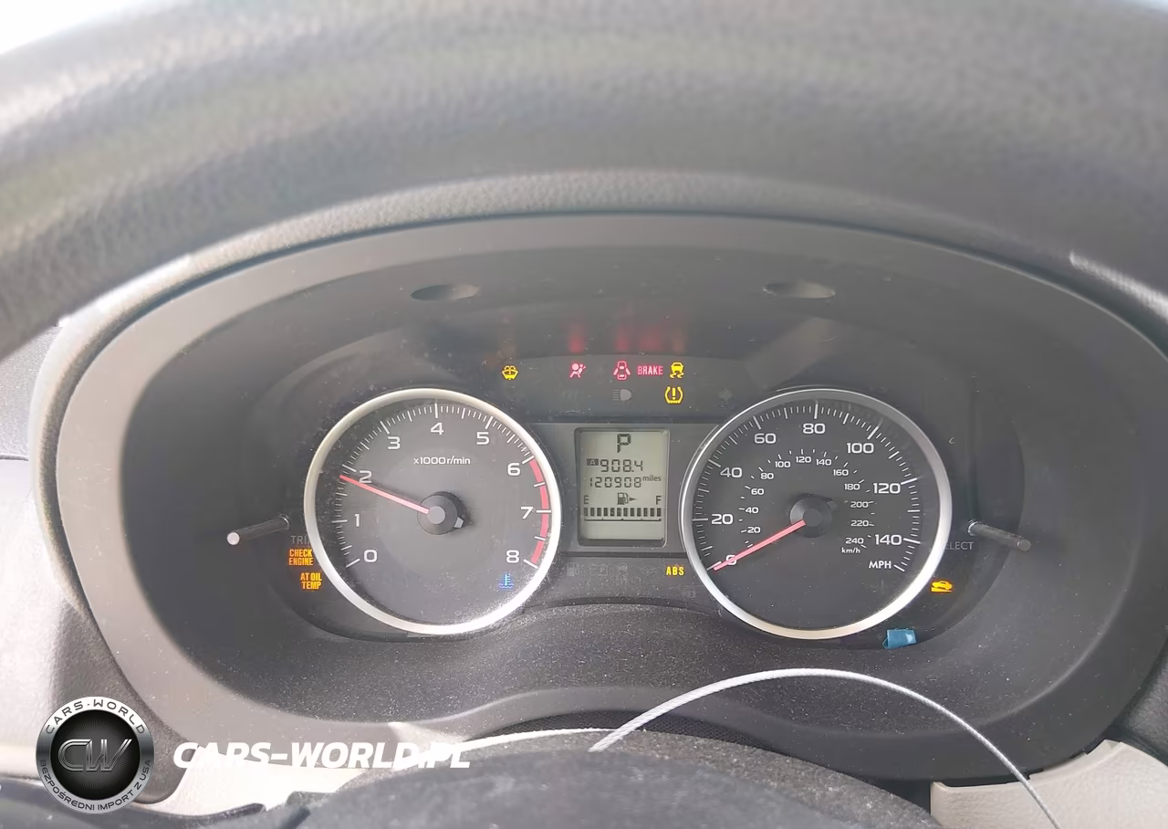 2017 Subaru Forester 2.5I VIN:JF2SJABC0HH403381 - 7