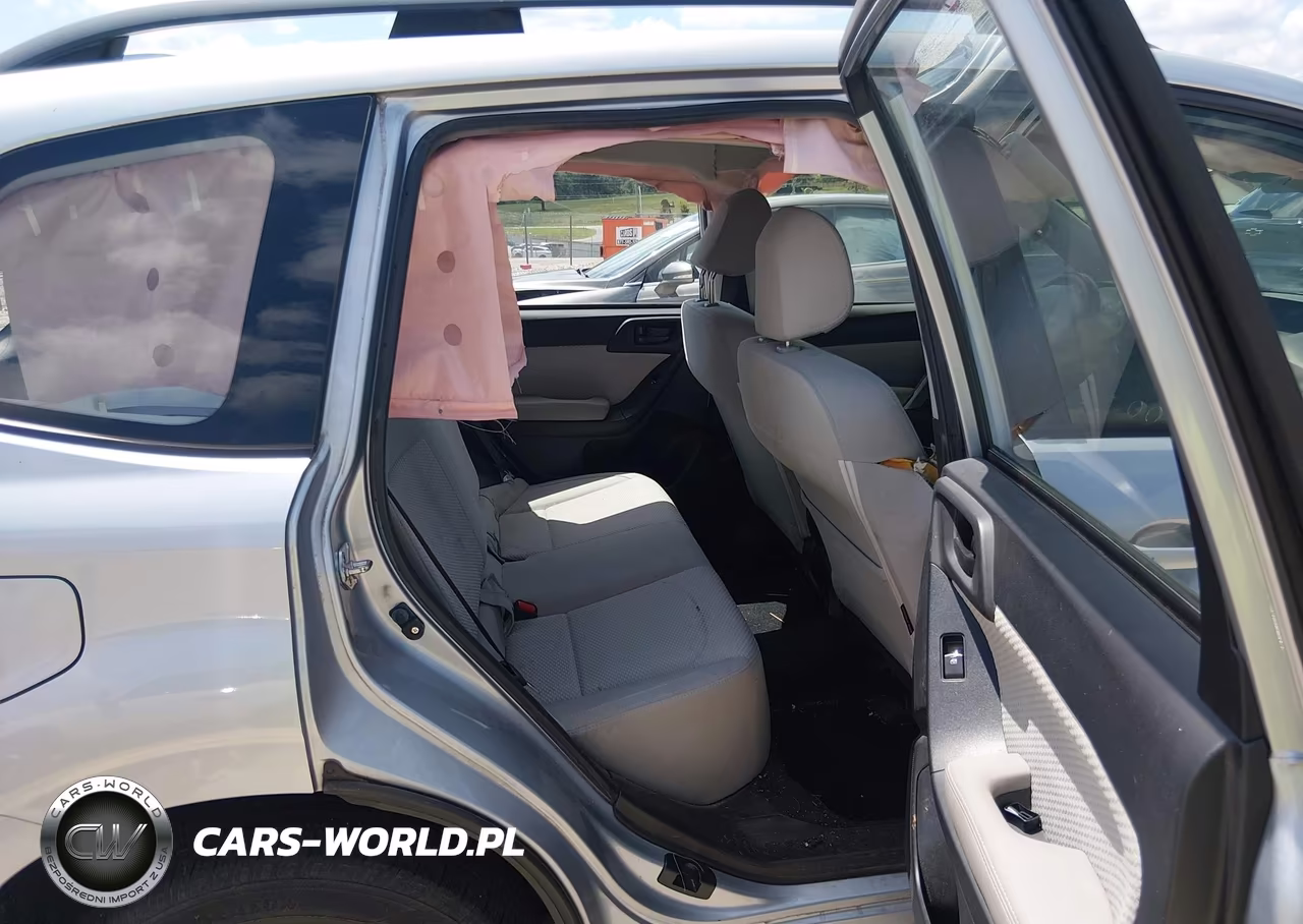 2017 Subaru Forester 2.5I VIN:JF2SJABC0HH403381 - 8