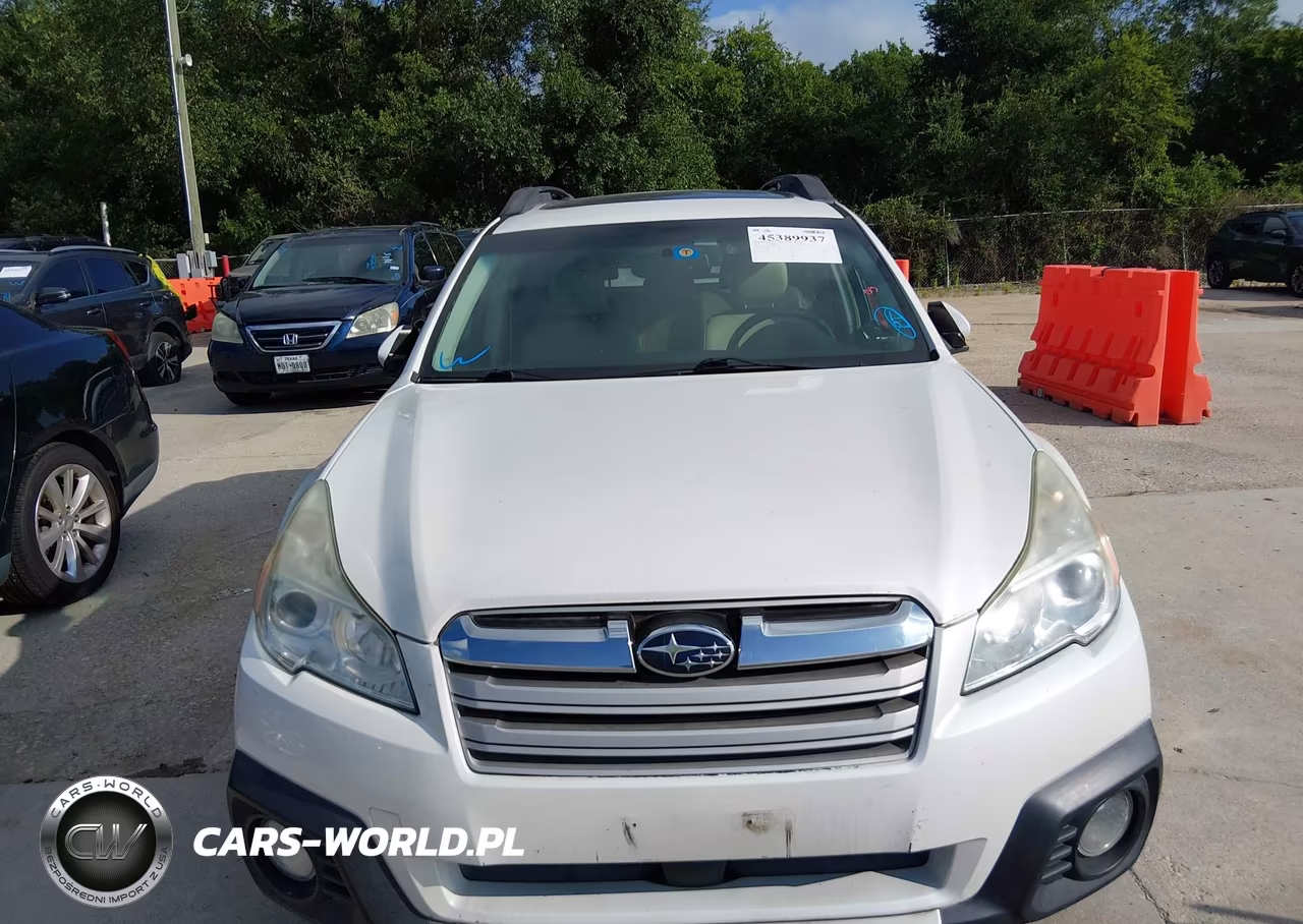 2013 Subaru Outback 2.5I Limited VIN:4S4BRCKCXD3270425 - 6