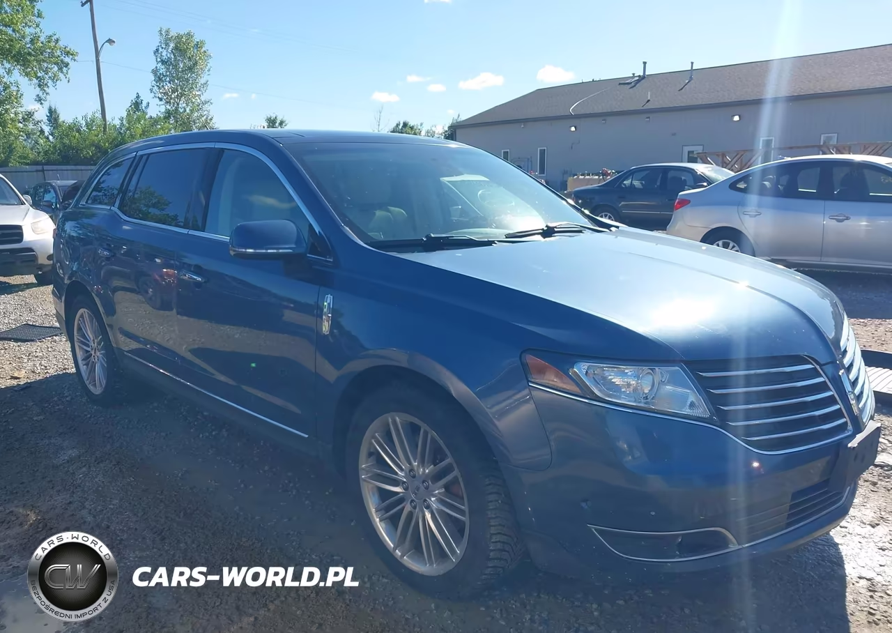 2019 Lincoln Mkt Reserve – zdjęcie 1 z 21