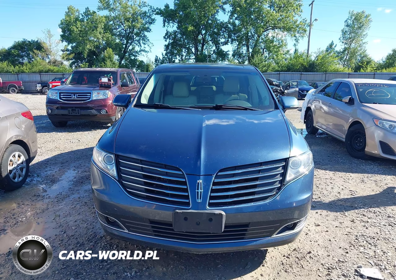 2019 Lincoln Mkt Reserve VIN:2LMHJ5AT4KBL00793 - 12