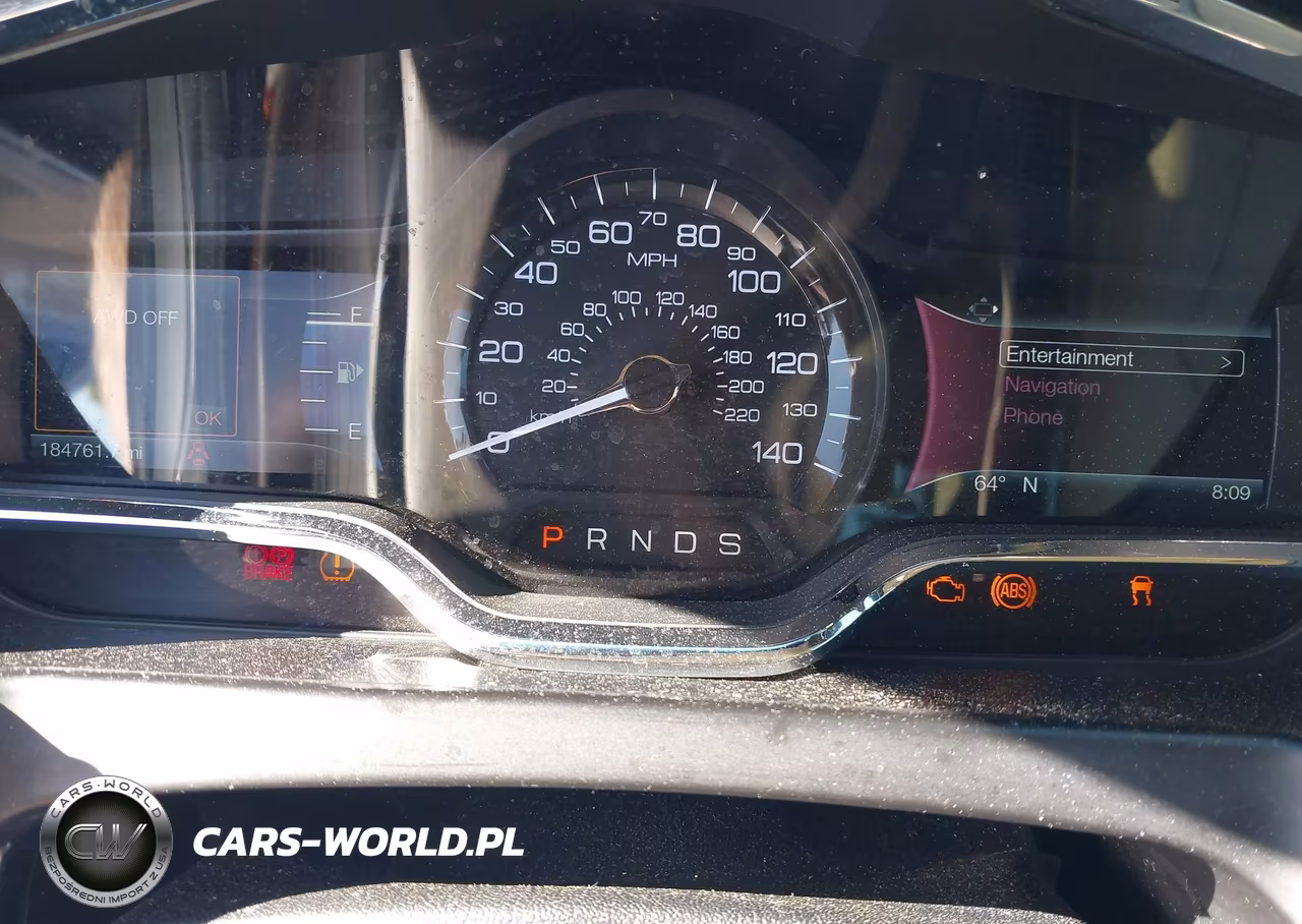 2019 Lincoln Mkt Reserve VIN:2LMHJ5AT4KBL00793 - 7