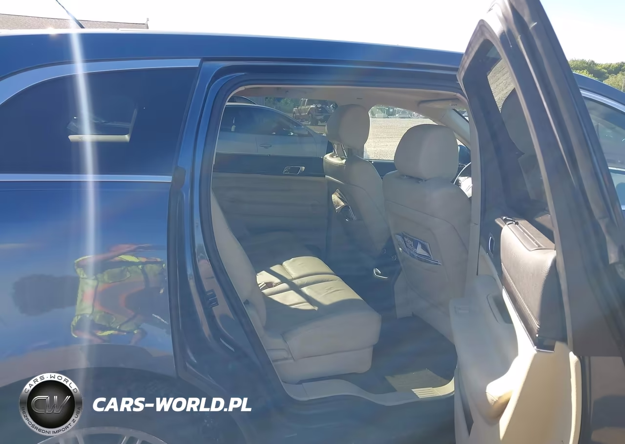 2019 Lincoln Mkt Reserve VIN:2LMHJ5AT4KBL00793 - 8