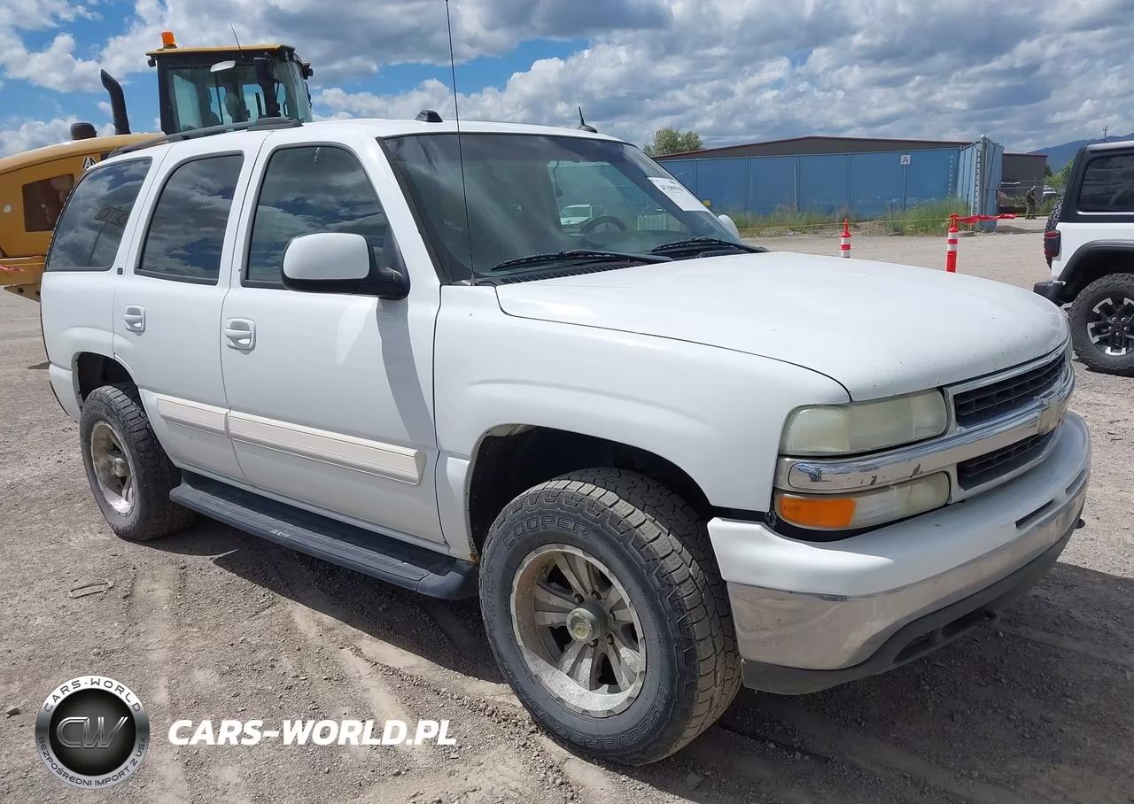 2005 Chevrolet Tahoe Lt