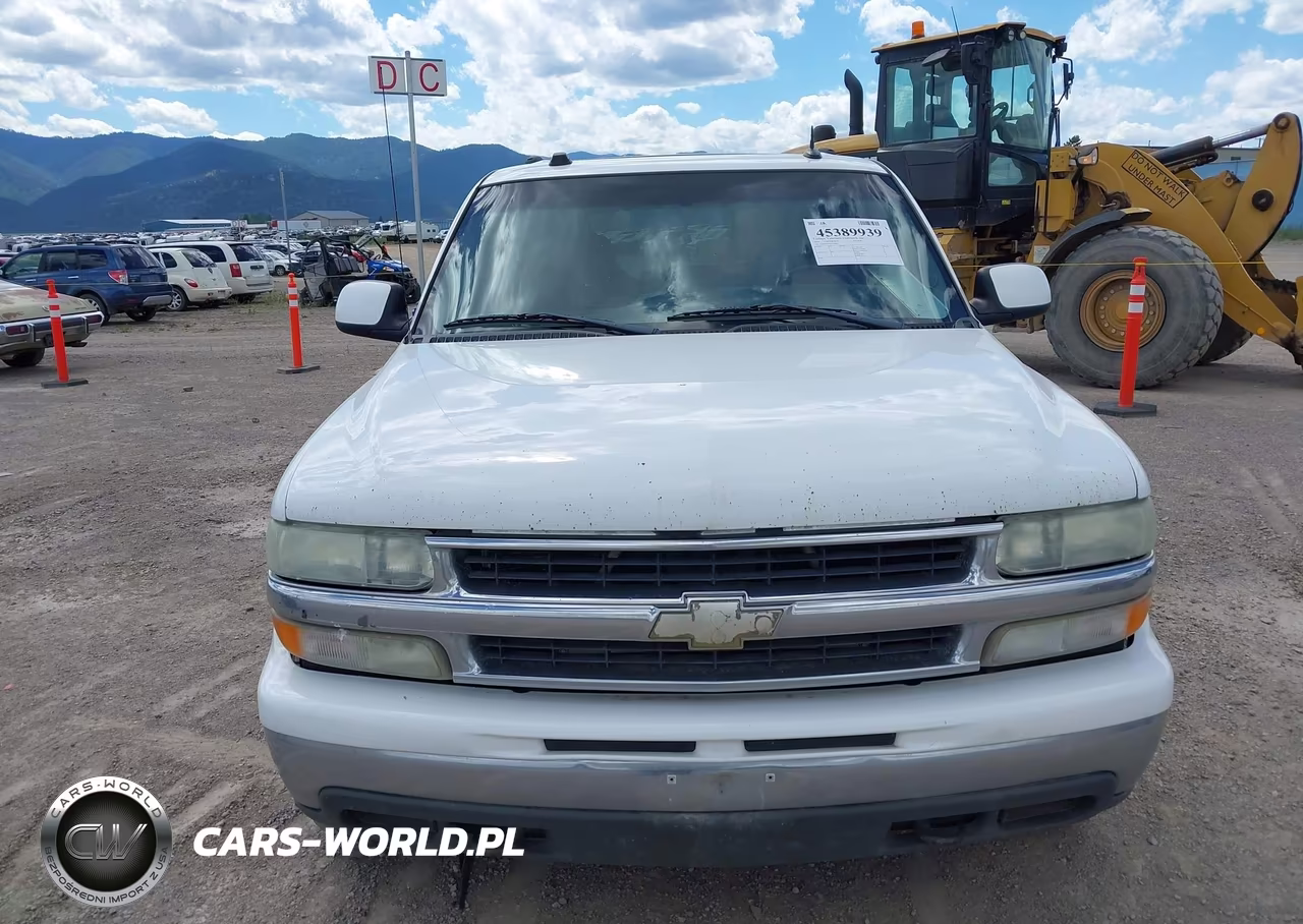 2005 Chevrolet Tahoe Lt VIN:1GNEK13T95J142903 - 6