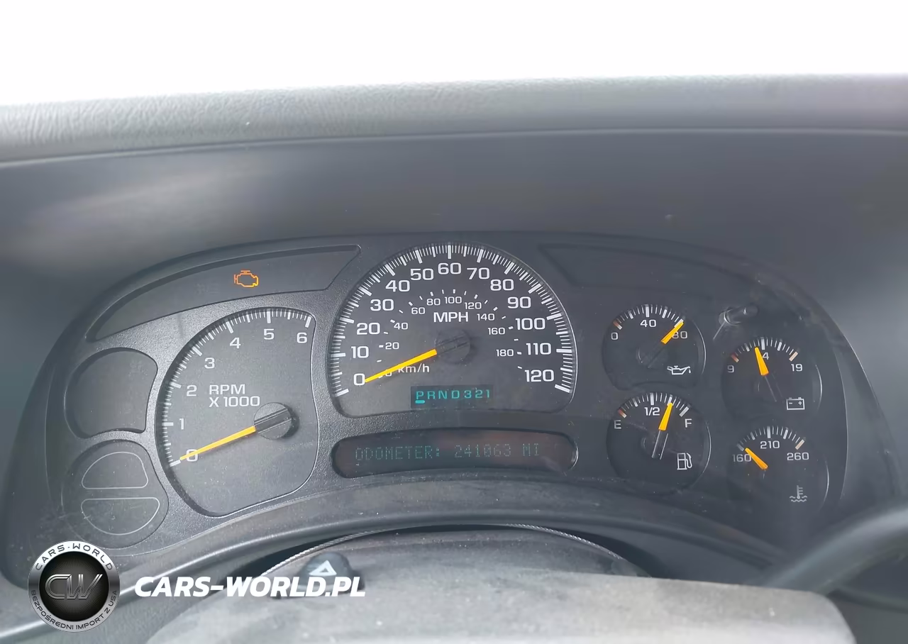 2005 Chevrolet Tahoe Lt VIN:1GNEK13T95J142903 - 7
