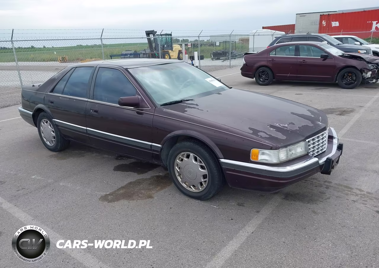 1995 Cadillac Seville Sls