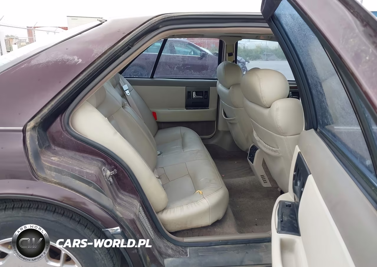 1995 Cadillac Seville Sls VIN:1G6KS52Y7SU815359 - 8