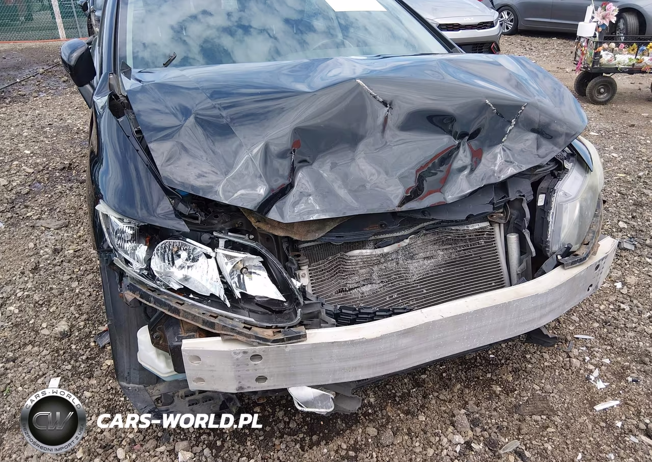 2015 Honda Civic Lx VIN:19XFB2F56FE018117 - 6