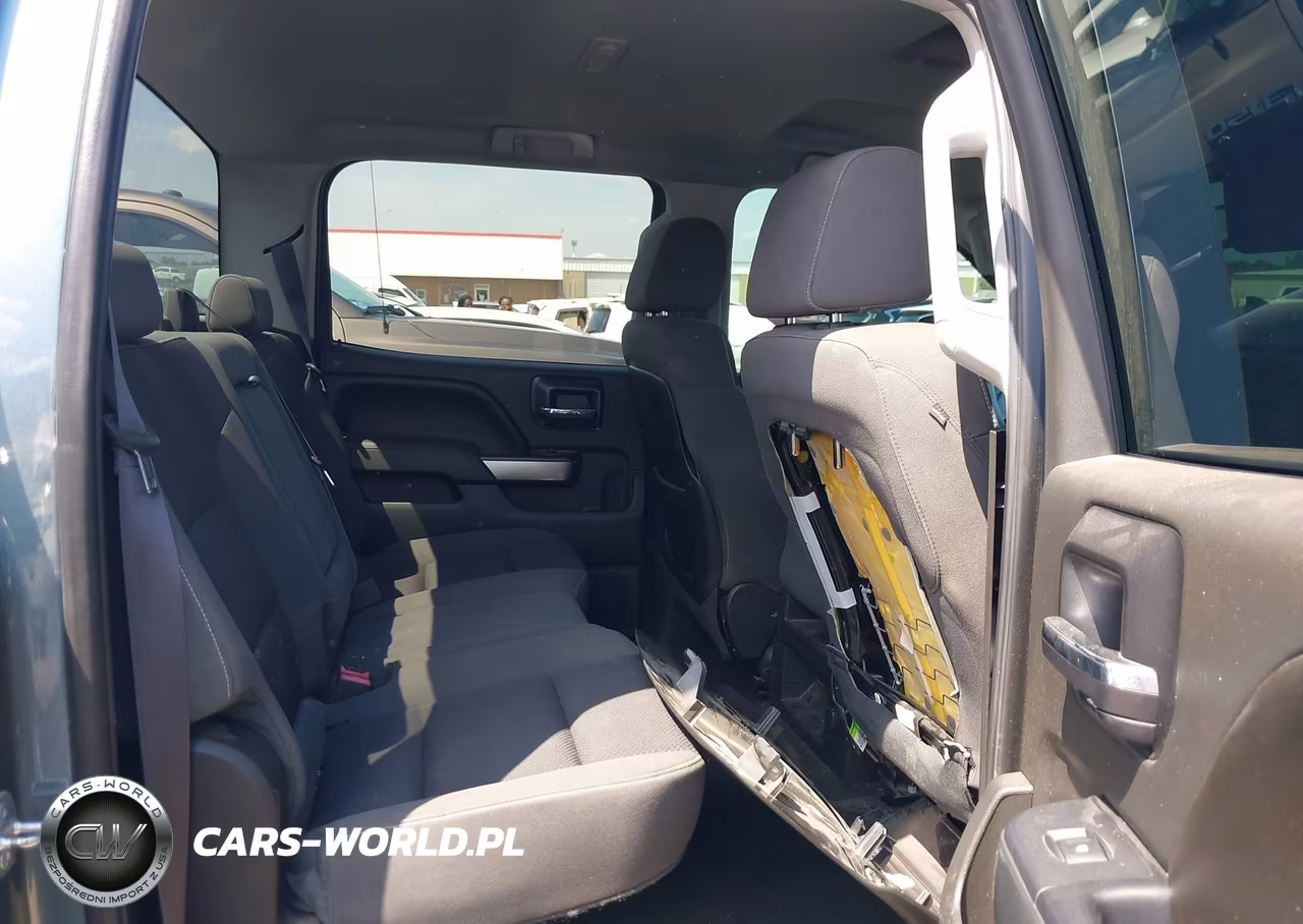 2014 Chevrolet Silverado 1500 Lt VIN:3GCUKREC4EG506288 - 8