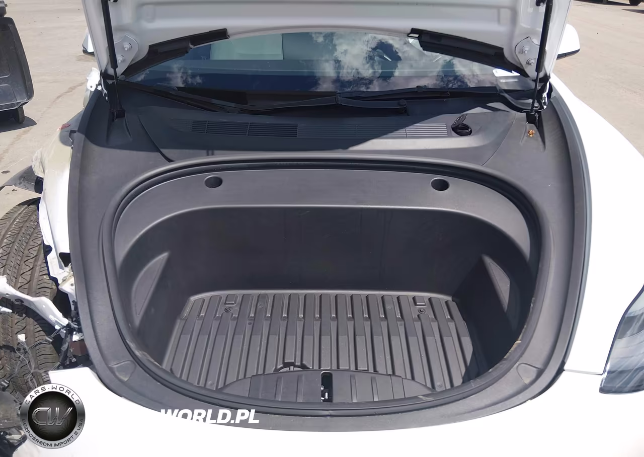 2022 Tesla Model 3 Long Range Dual Motor All-Wheel Drive VIN:5YJ3E1EB0NF155350 - 10