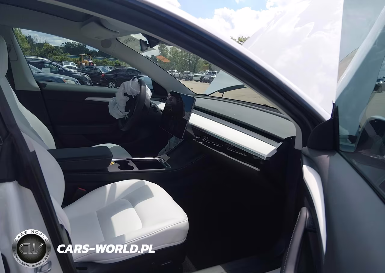 2022 Tesla Model 3 Long Range Dual Motor All-Wheel Drive VIN:5YJ3E1EB0NF155350 - 5