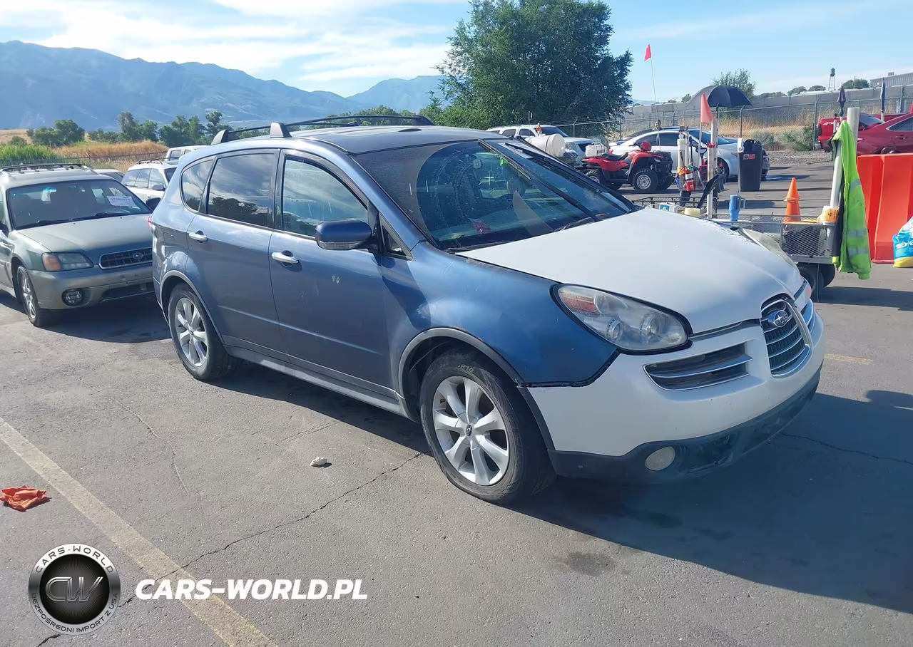 2006 Subaru B9 Tribeca Limited 7-Passenger