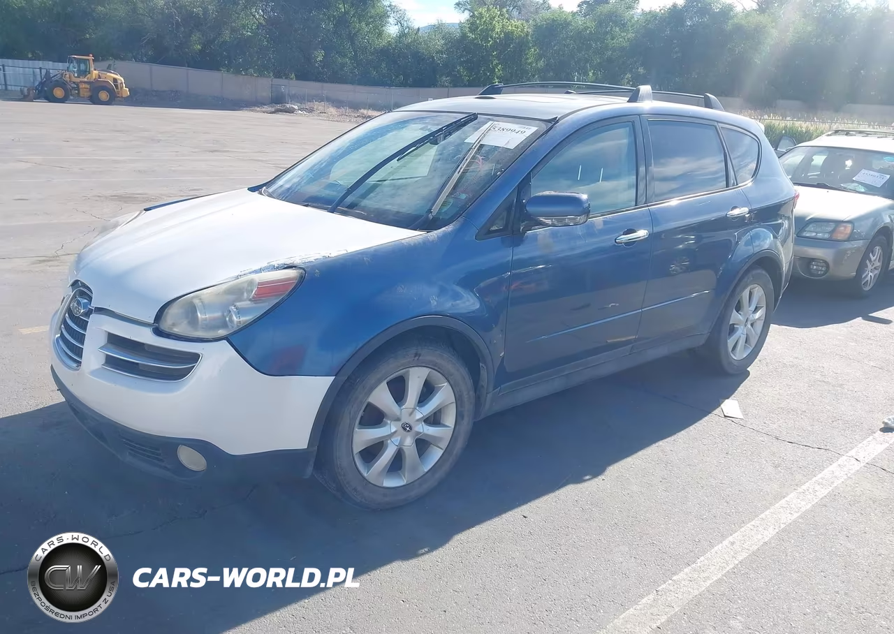 2006 Subaru B9 Tribeca Limited 7-Passenger VIN:4S4WX85C464424916 - 2
