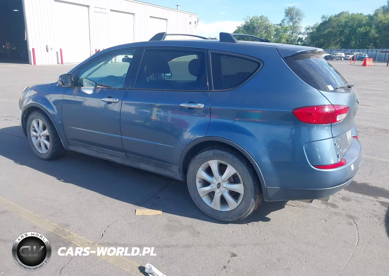 2006 Subaru B9 Tribeca Limited 7-Passenger VIN:4S4WX85C464424916 - 3