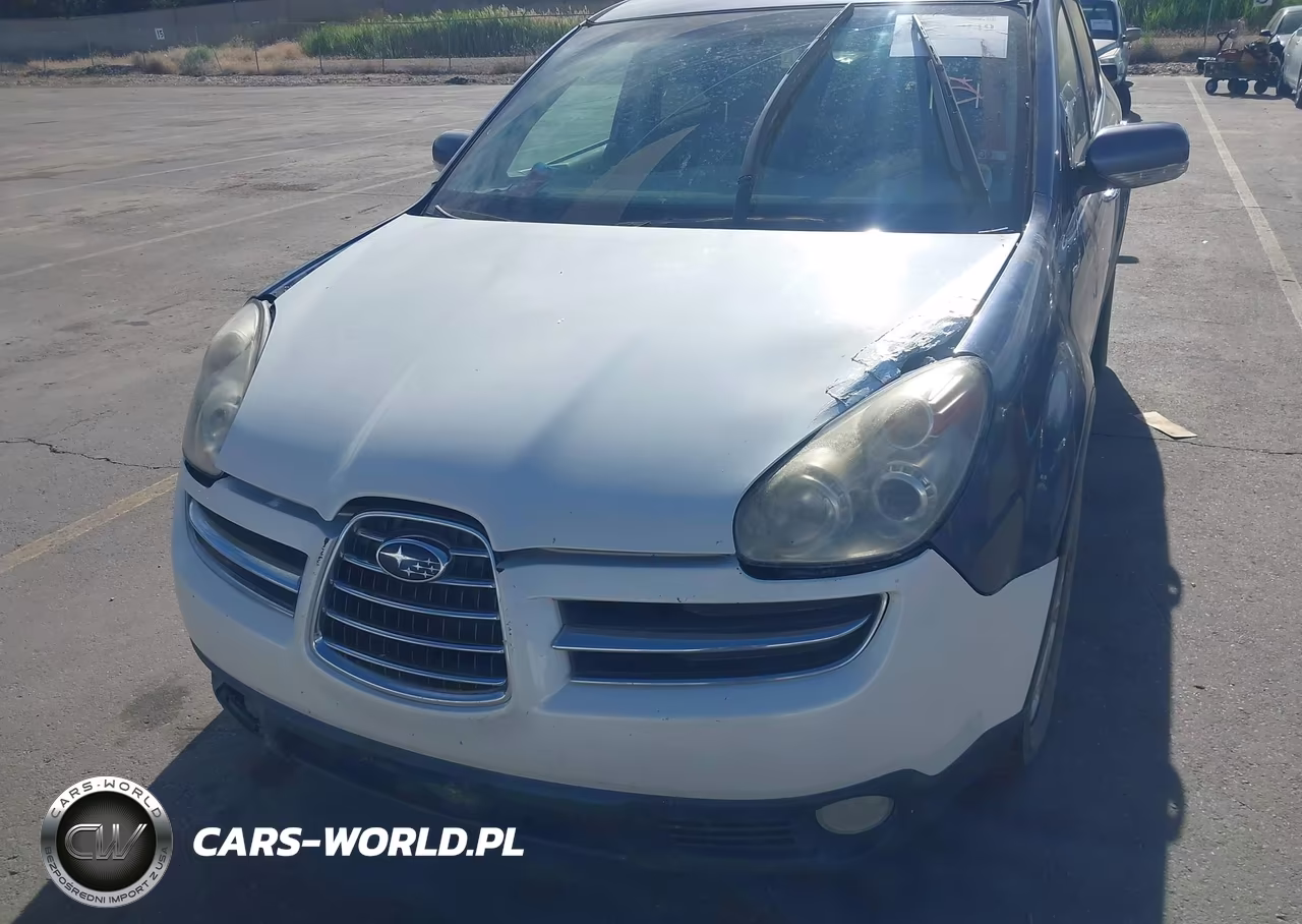 2006 Subaru B9 Tribeca Limited 7-Passenger VIN:4S4WX85C464424916 - 6