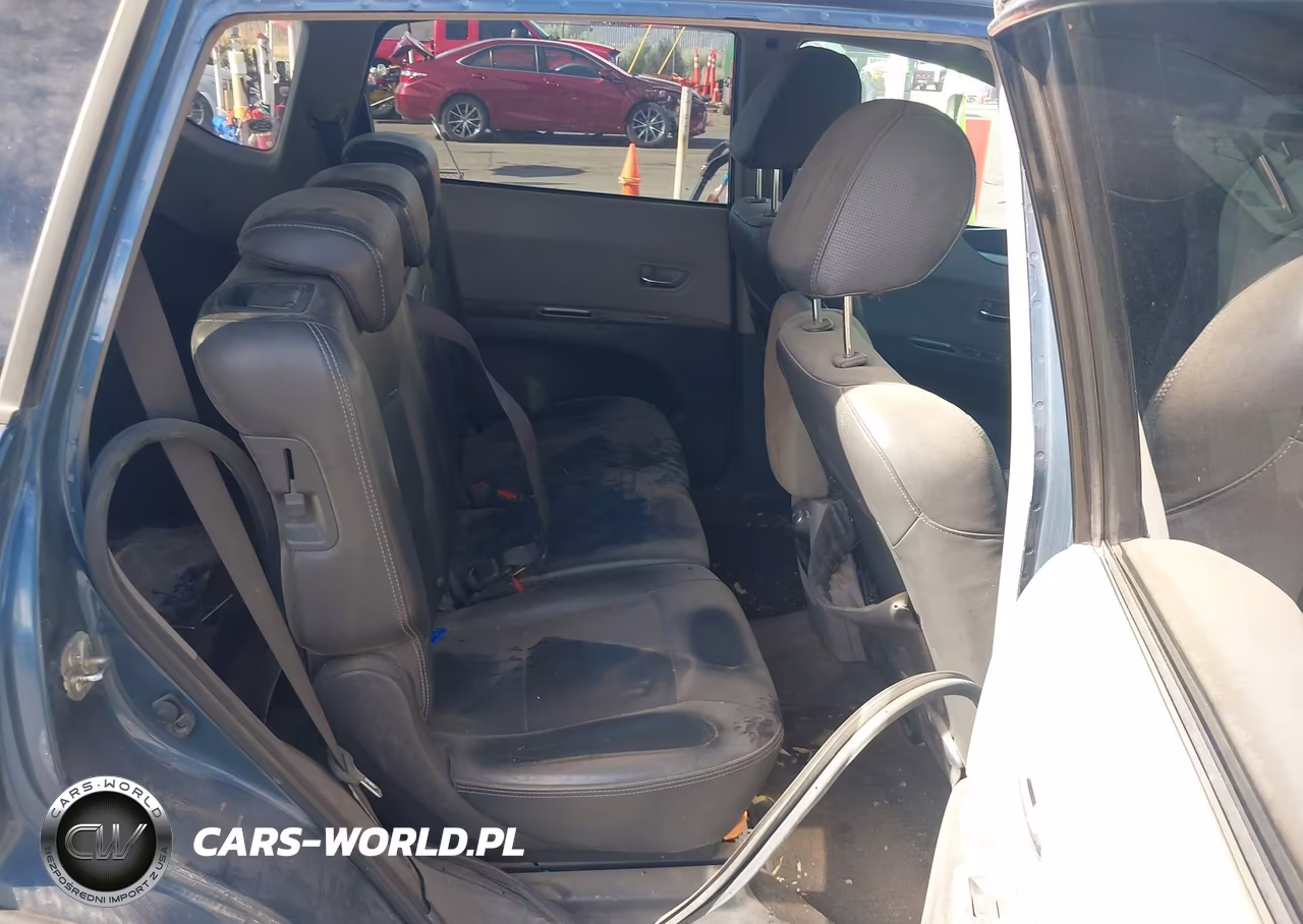 2006 Subaru B9 Tribeca Limited 7-Passenger VIN:4S4WX85C464424916 - 8